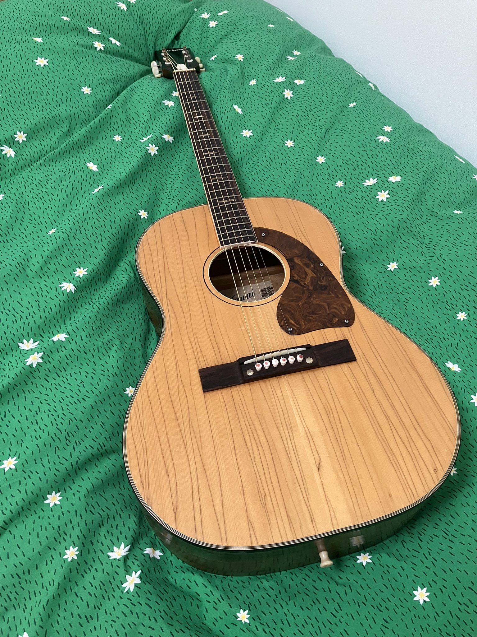Kawai F-65 Gibsonコピー アコギ ジャパンビンテージ Kawai F-65 Gibsonコピー アコギ ジャパンビンテージ Kawai F-65