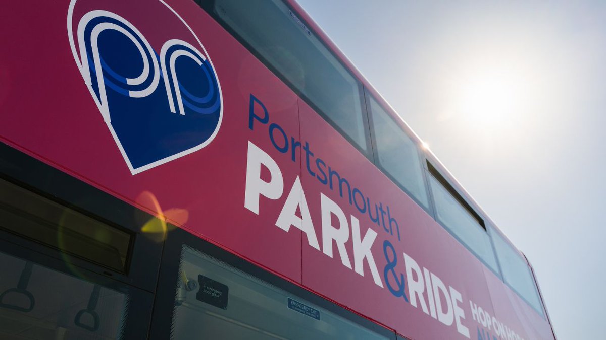 From 28 Sept, we're introducing new fares for Portsmouth Park &amp; Ride with streamlined options for regular users. The new fares ensure that the service remains efficient, reliable, sustainable &amp; excellent value amid rising operational costs. Learn more bit.ly/46dWdY7