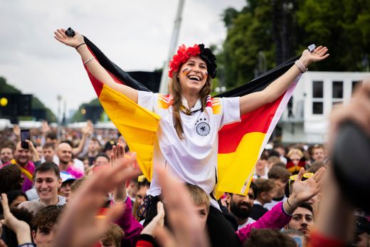 em 2024 übrigens, kriegt man halt nicht mit wenn man wütend auf twitter die "früher war alles besser" boomer mentalität auslebt