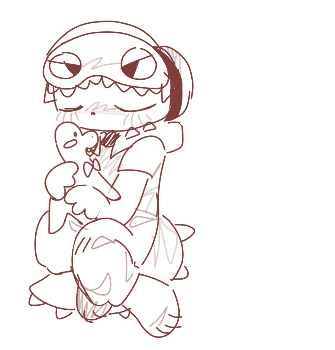 🦴 100 #dwdailyshelly
i donr have anything for day 100