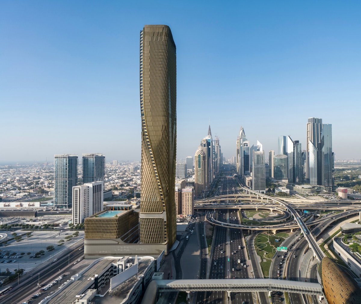 Registered delegates enjoy special rates at the Mandarin Oriental Downtown, Dubai—our 2025 Summit venue! Plus, explore 3 nearby hotel options.

🔗hubs.li/Q03H4BQW0

#GlobalWellnessSummit #GWS2025 #Dubai #MandarinOrientalDubai #MuseumOfTheFuture