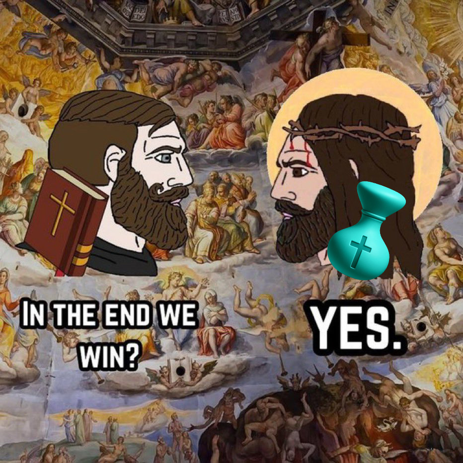 Holy Liquid (@holyliquidevm) on Twitter photo Holy, then all at once. βοΈπ Holy, then all at once. βοΈπ