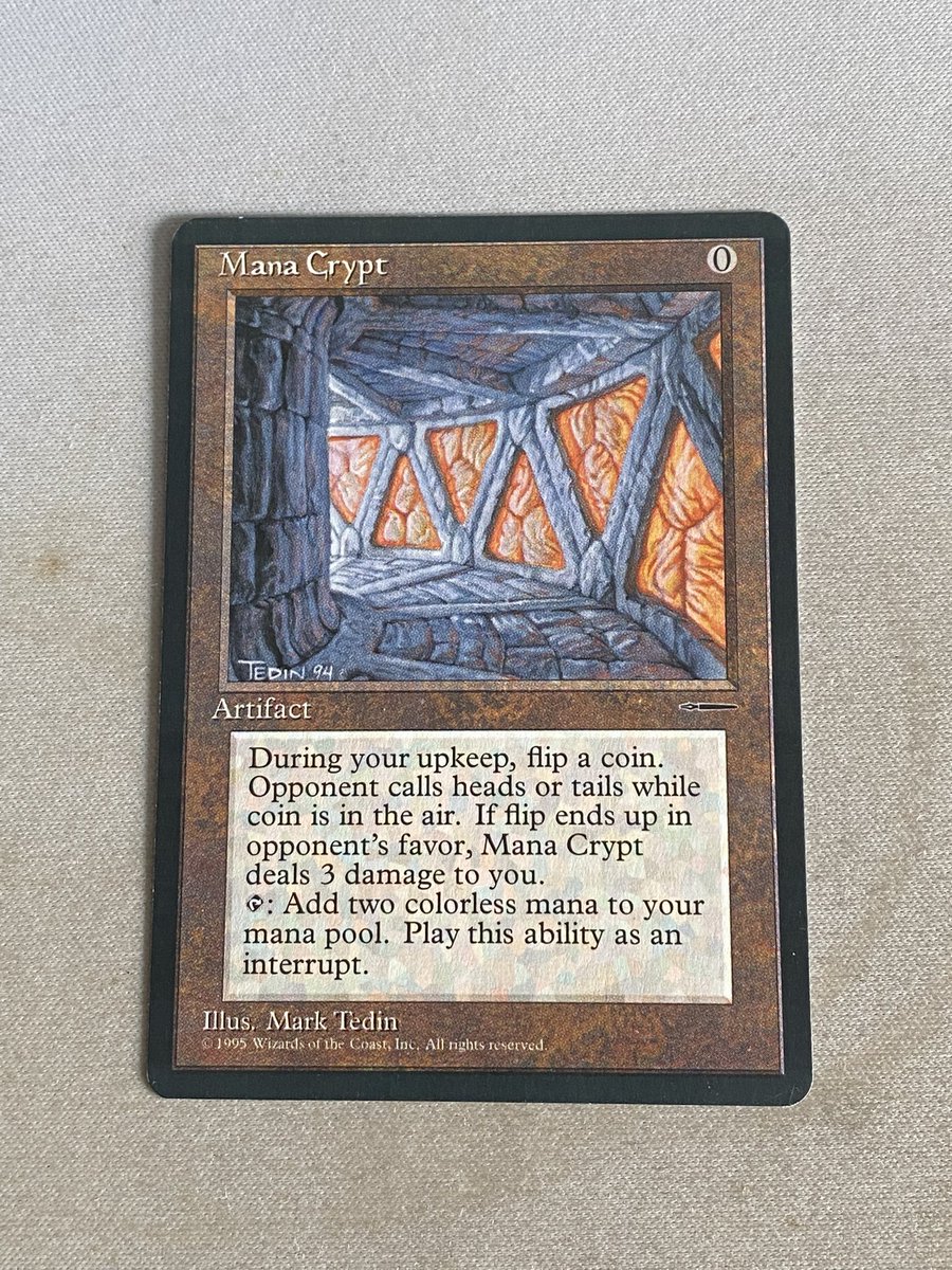 Finally time to start my commander arc, gettin all my game changers ready