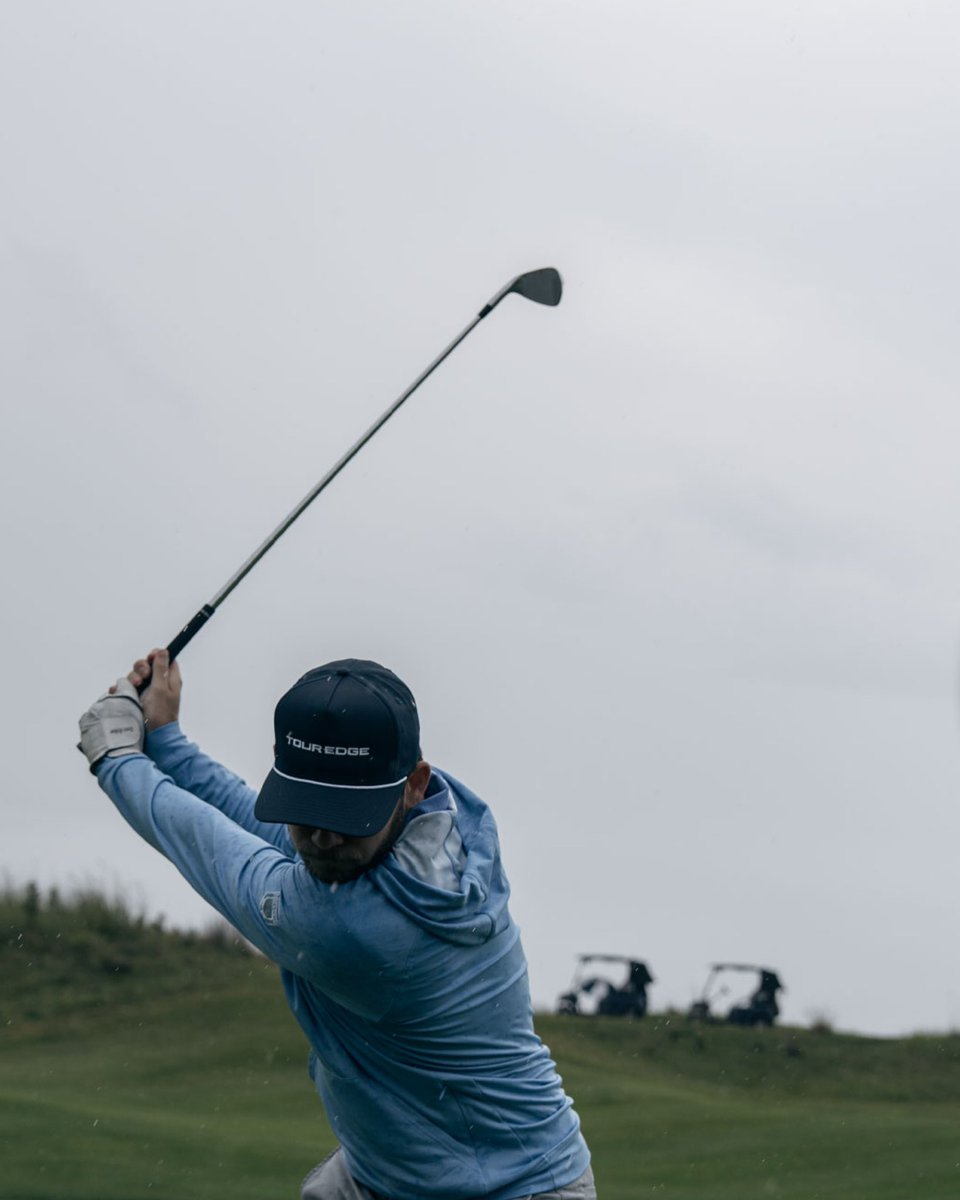 TourEdgeGolf's tweet image. Scotland vibes in the Midwest.

#TourEdgeGolf #Exotics #725Series