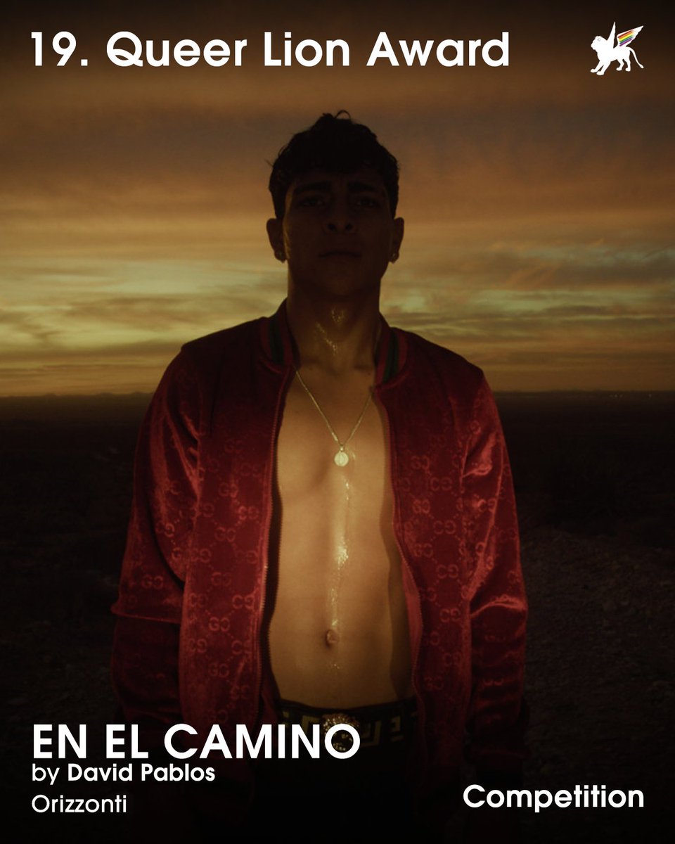 Queer Lion tweet media