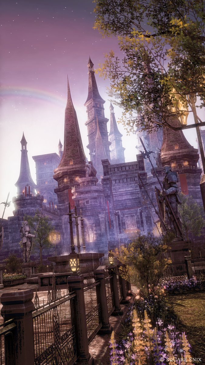 #FFXIV #FF14風景