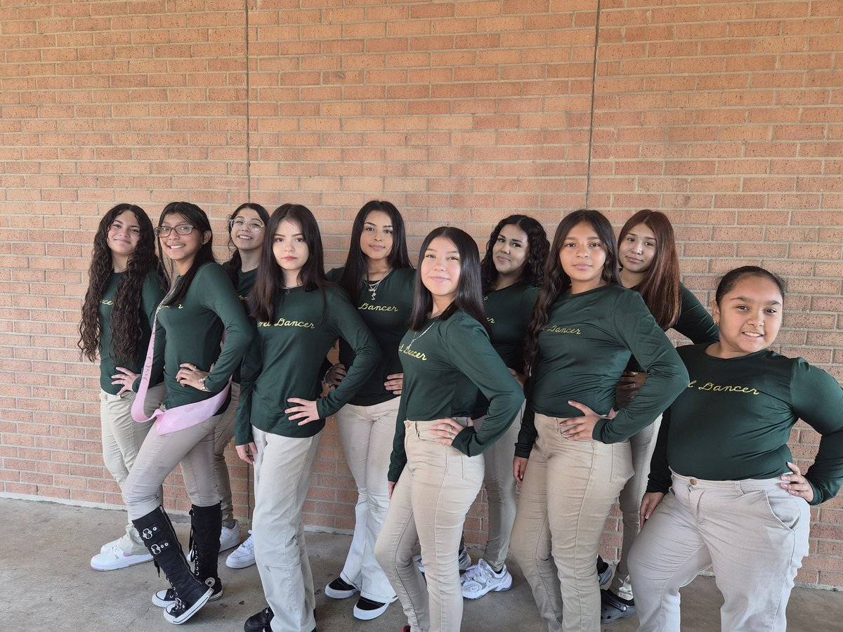 Advanced dancers 2025-2026 <a href="/NISDRoss/">Sul Ross MS</a>