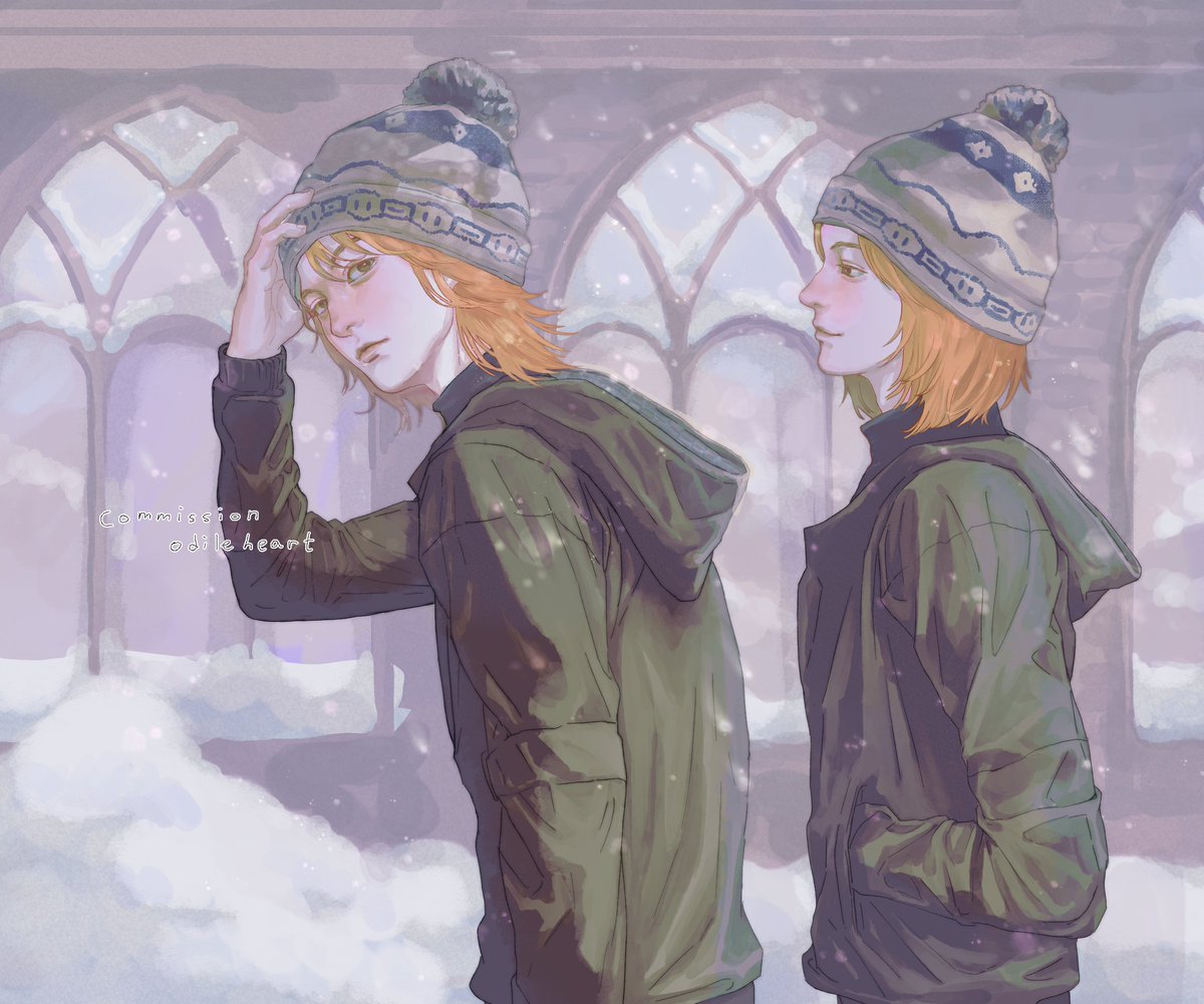 커미션
the Weasleys ｡°🚂༄｡°𓅓🪄