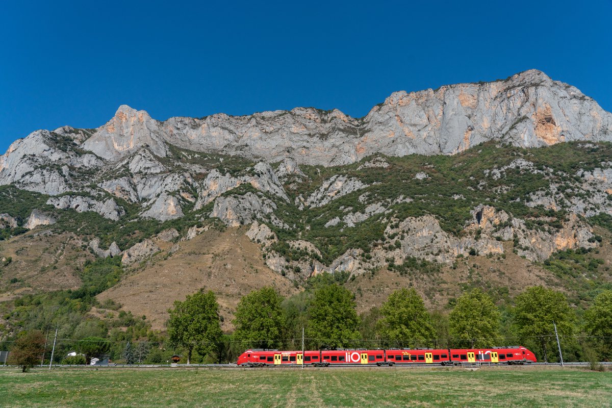 liO Train SNCF Occitanie tweet media