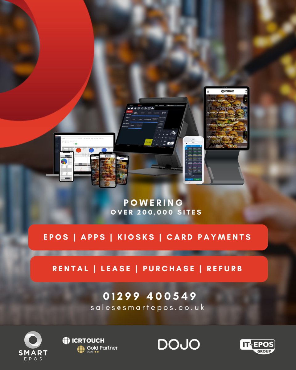 Recent install at The Maverick in Stourbridge

We installed one till bundle integrated with a Dojo Pocket running ICR PocketTouch.

Keeping the service quick and the locals happy - cheers! 🍻

@ICRTouch

Give us a call at 01299 400 549 or email at support@smartepos.co.uk