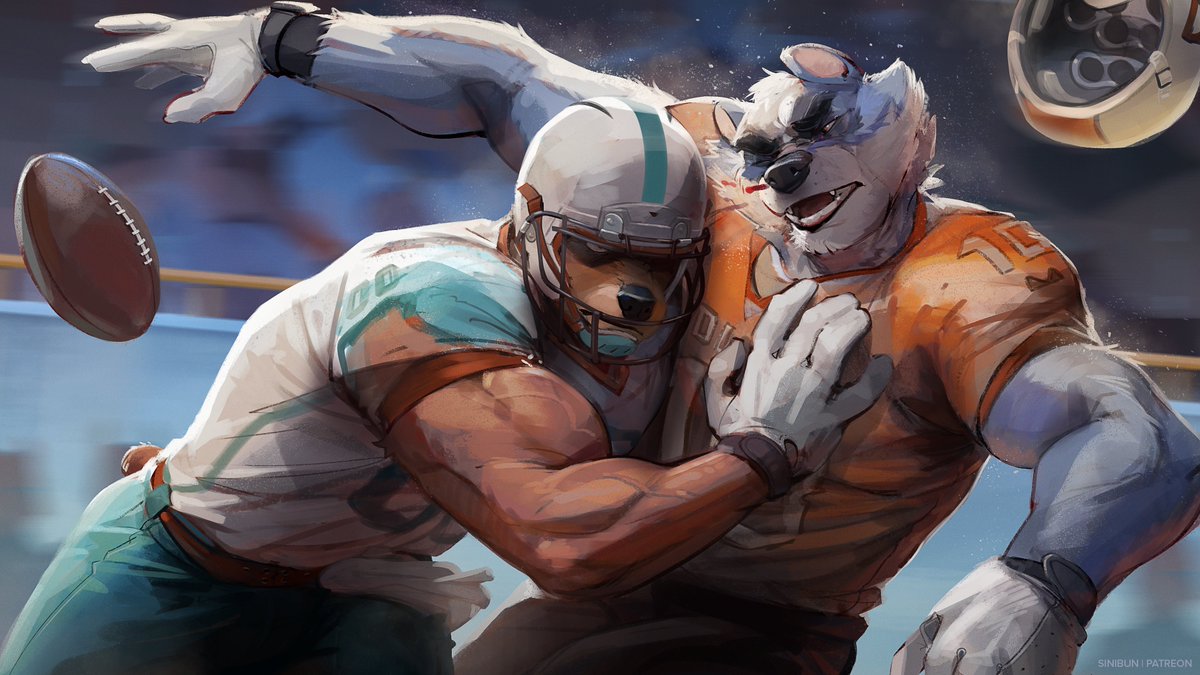 BIG HIT
for JayWolfe