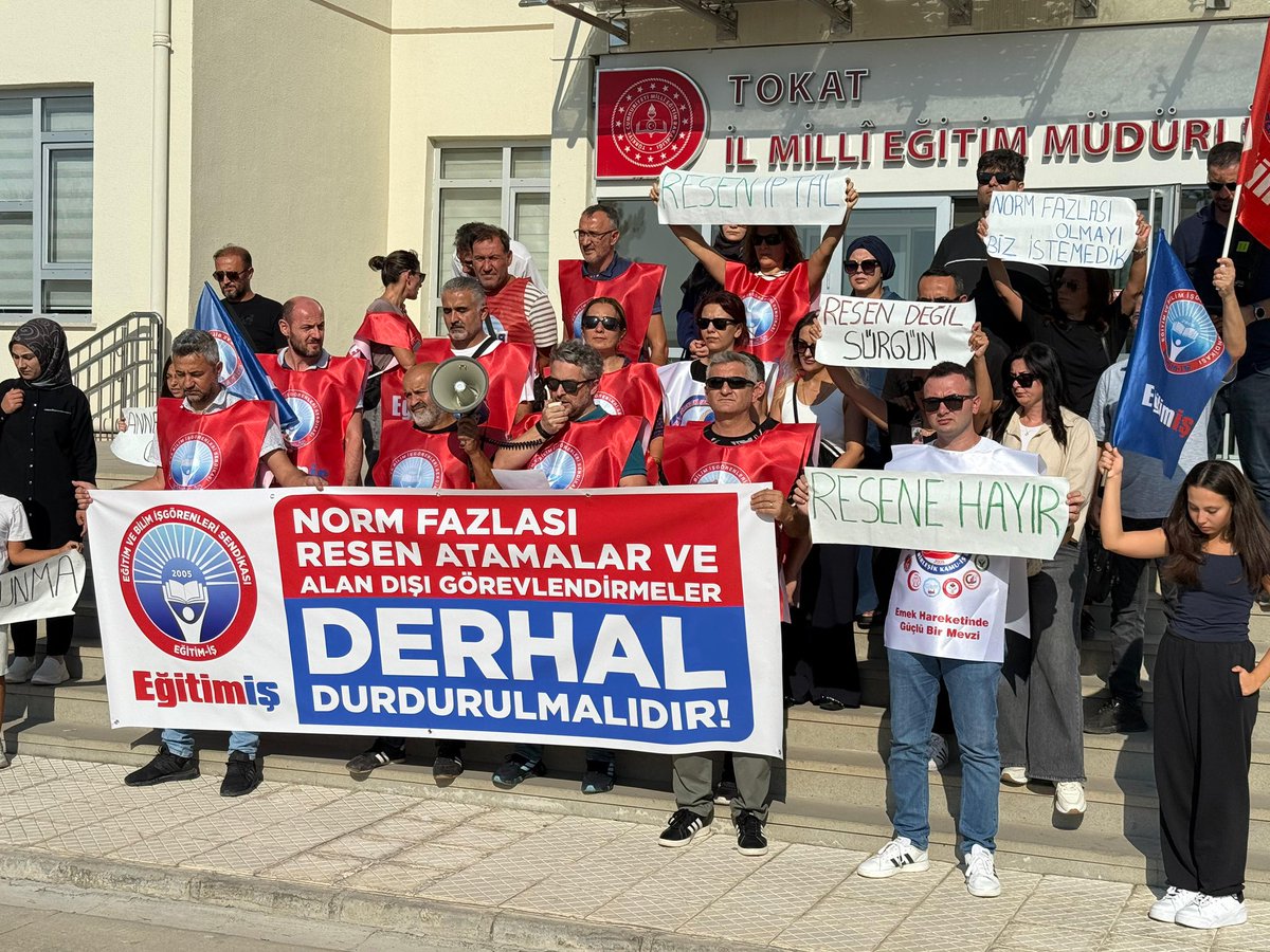 Fatih Yüce tweet media