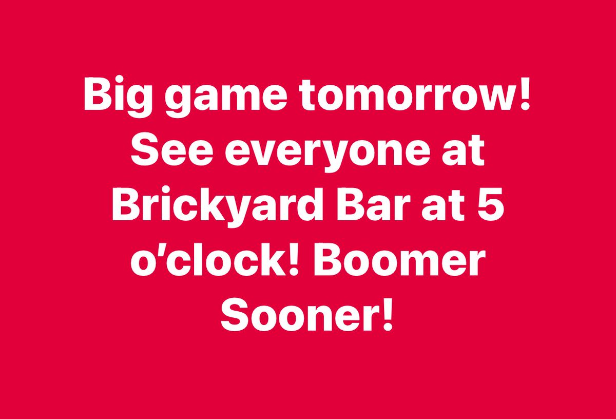 OU Club of Utah tweet media