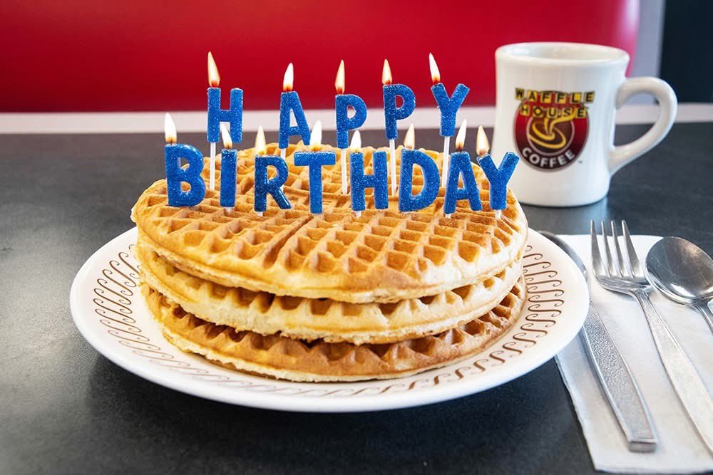 Happy Birthday Wa Ho! 70 looks yummy on you!