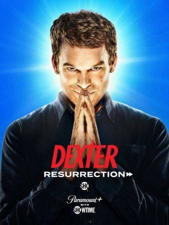 Series 1 of Dexter Resurrection was incredible