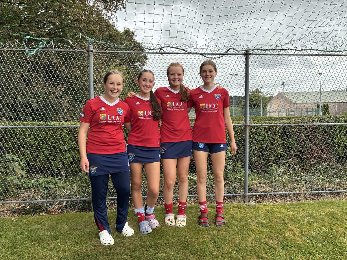 Congrats Munster U16 with a 3-0 win v Leinster South in first game of the inter pro tournament.