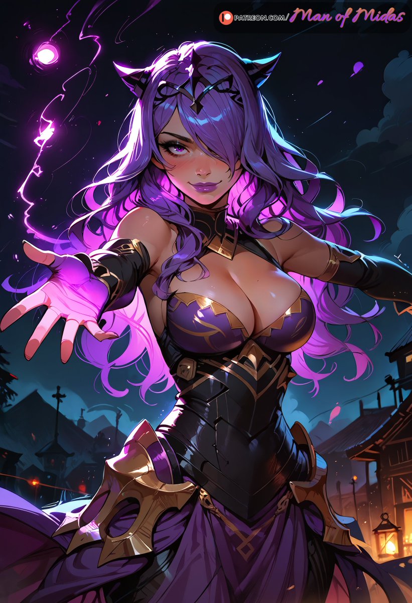 ManofMidasAi's tweet photo. Legendary Camilla for this week's #FEHFridays 💜

@ManofMidas for more!

#AIart #AIbeauty #FEHeroes https://t.co/QD5fM7Oft5