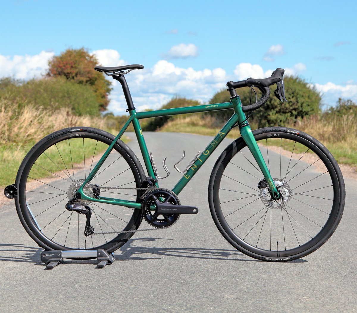 Enigma Bicycle Works tweet media