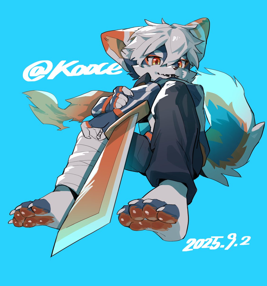 ¹³𝗫𝗧𝗛𝘂𝗹𝘂𝘁𝗲. tweet media