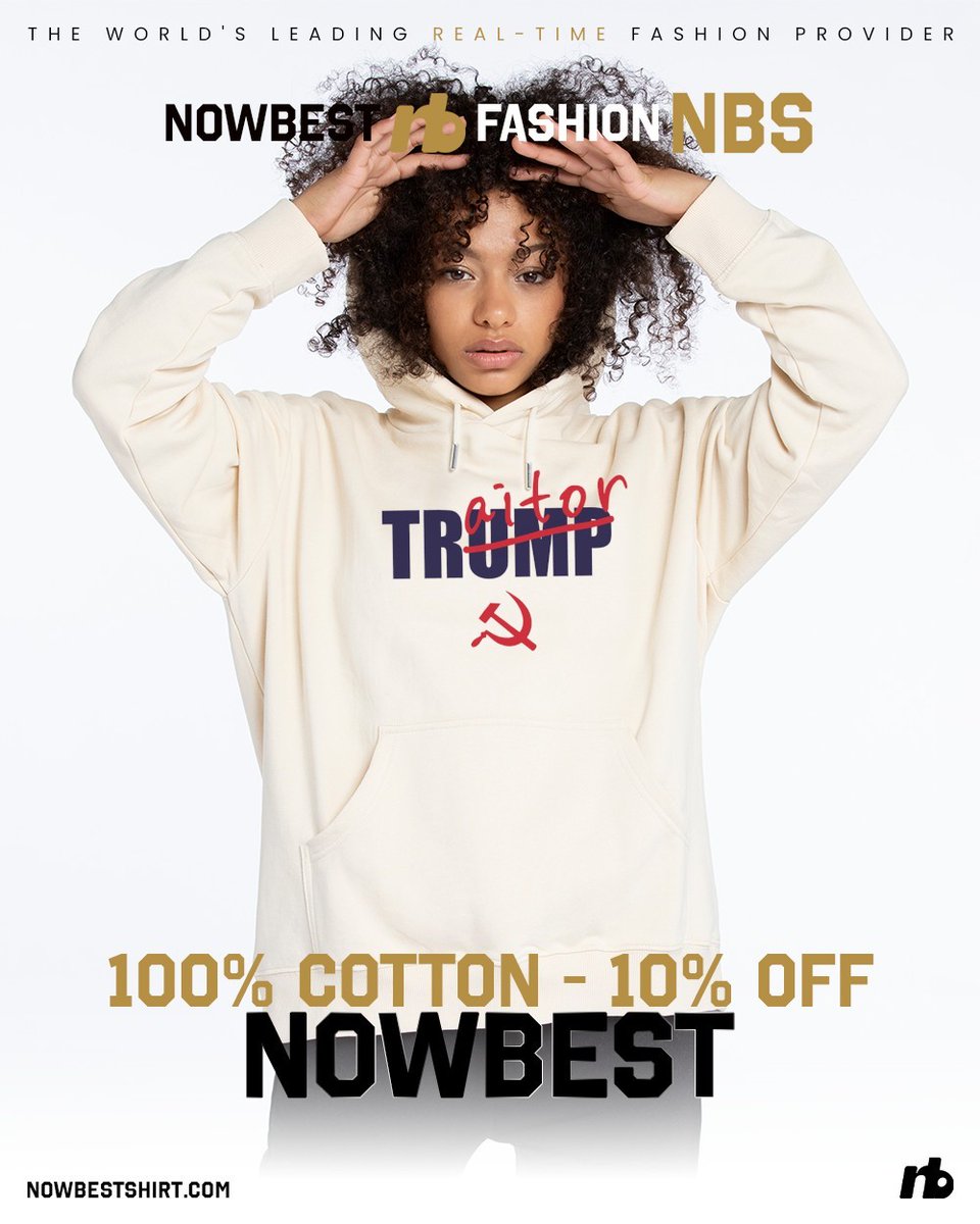 Nowbestfashion's tweet image. Traitor Trump Shirt
Make a bold statement 🚨 This “Traitor Trump” tee turns heads &amp;amp; sparks conversation streetwear with a message. 

Shop now 👉 nowbestshirt.com/product/traito… 

#TraitorTrump #PoliticalStyle #Nowbestshirt