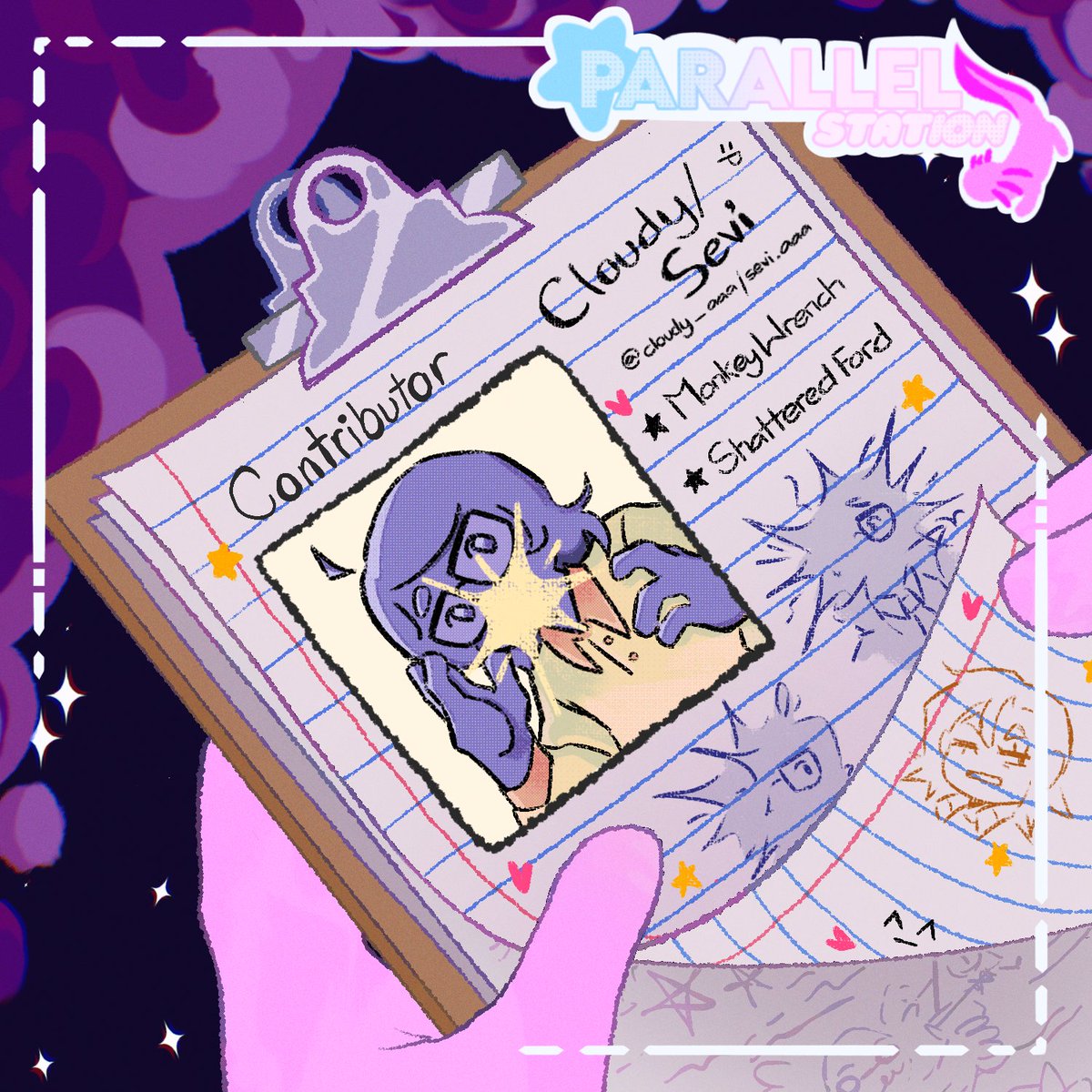 ★ Cloudy ★ tweet media