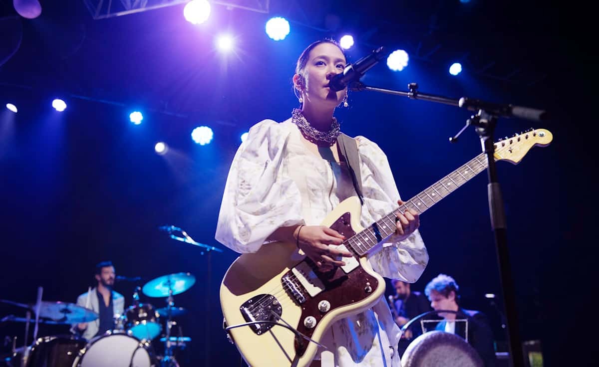 JameshdLevi's tweet image. 📢 Japanese Breakfast Tickets

🎤 Japanese Breakfast
📍 Gallivan Center, Salt Lake City, UT, USA
🗓️ Friday, 05 September 2025 • Tonight

🎟️ Get Tickets at: prf.hn/l/bxlD3V1/

#JapaneseBreakfast #JapaneseBreakfastTickets