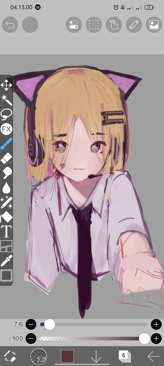 Redrawing my art in 2022