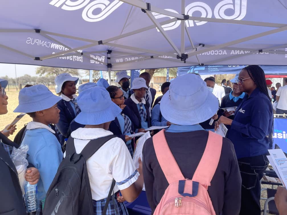 Botswana Accountancy College tweet media