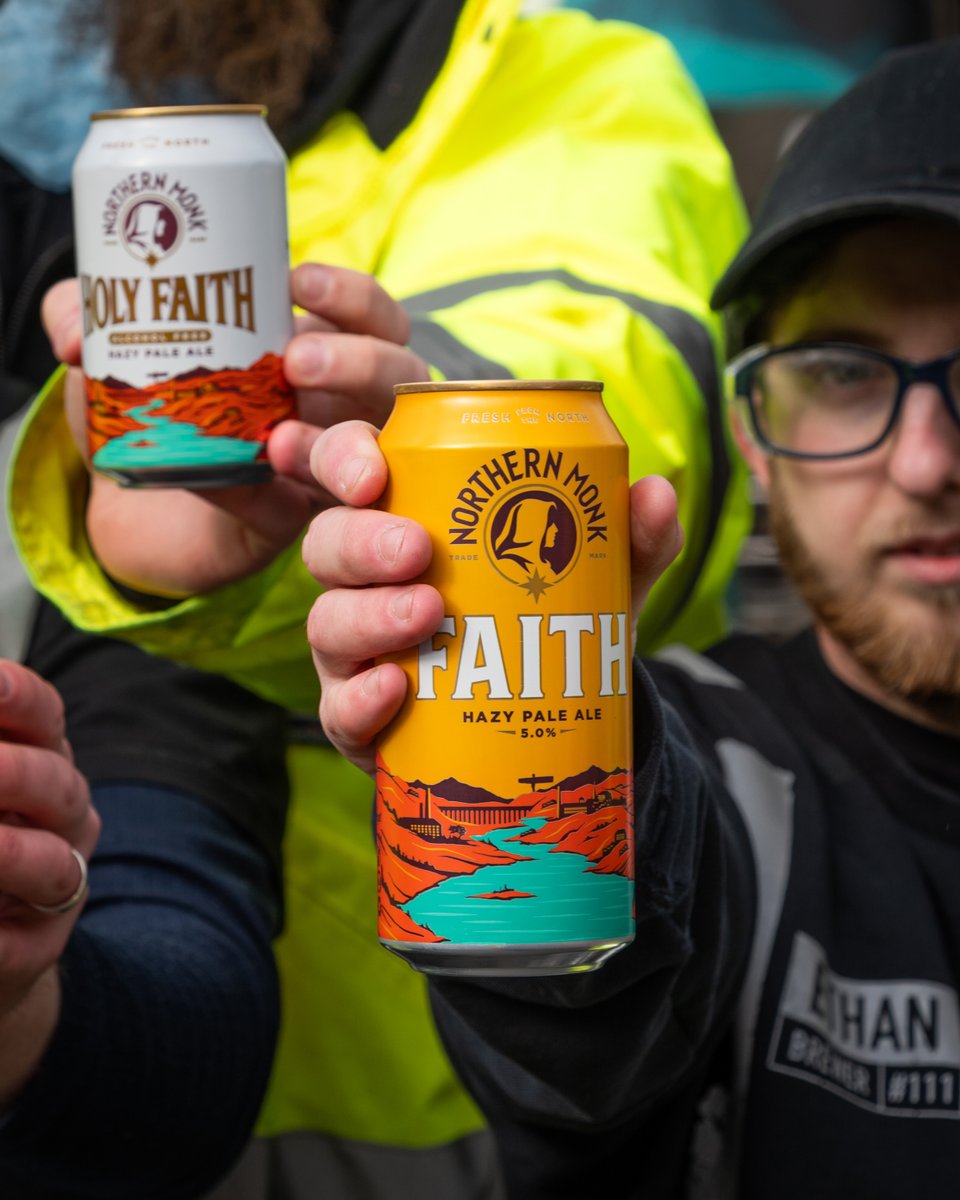 fiercebeer's tweet photo. ✨Guest Announcement✨

🎊We are so excited to have Northern Monk join the lineup for our Northern Lights Beer Festival 2026!

🎟️Don’t forget to grab your tickets now!
https://t.co/fdeHZtwyA2 https://t.co/g8LMJMTDls