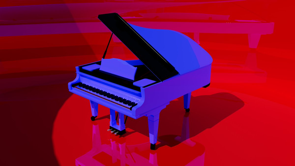 Today, we celebrate the Muse.

ACK has been core to the GONDI community - grails changing hands on the marketplace, deep loan liquidity, and a flawless 0% default rate.

Best wishes for the Grand Exhibition. 

The music never stops…and neither does the liquidity. 🎶🎹