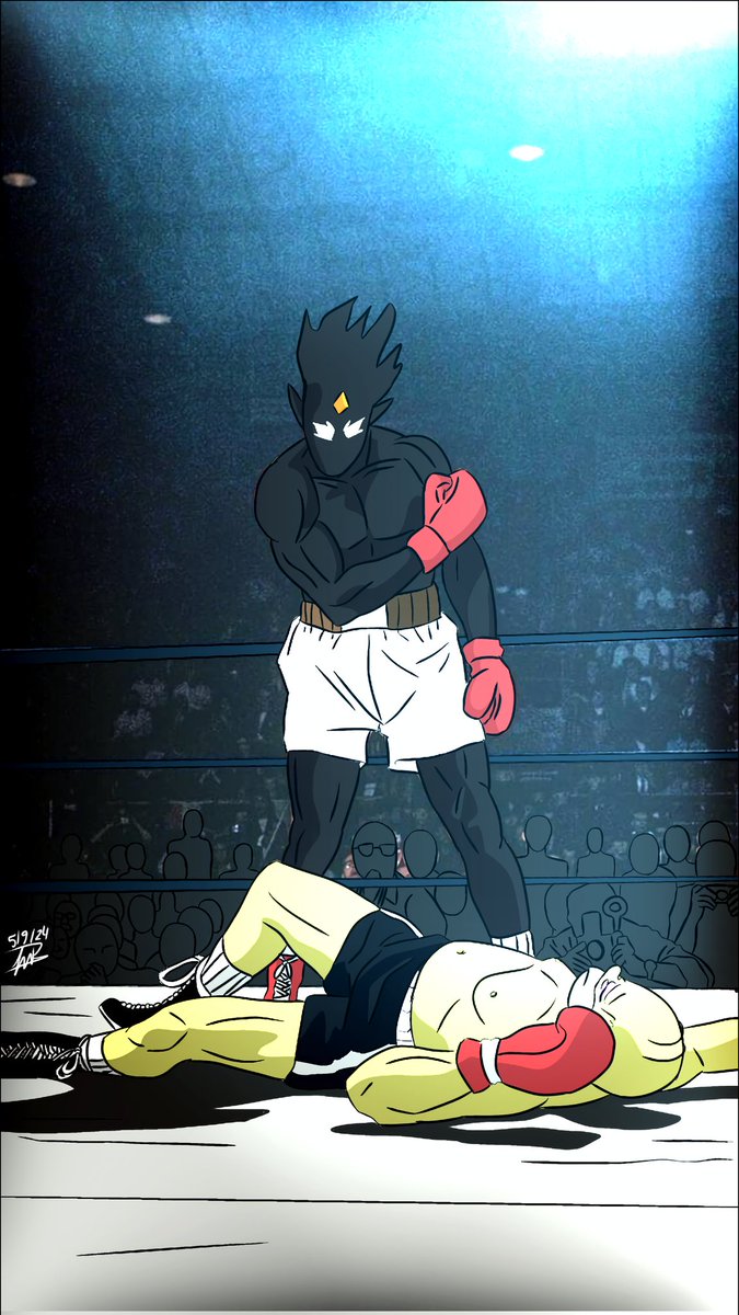 trankamix15's tweet photo. La mejor pelea de todas.
#farfadoxfanart 
@farfadox @Pirutastic espero que les guste. https://t.co/ijq9rCPvW7