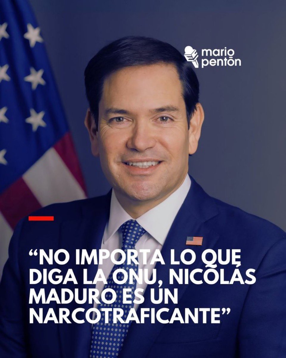 Tampoco me importa lo que diga La ONU 🇺🇳, porque a La ONU 🇺🇳 nunca le ha importado que en Cuba haya una dictadura por más de 66 años, que hayan más de mil presos políticos, que no exista libertad de expresión, que el 89% de los cubanos viva por debajo del umbral de la pobreza y