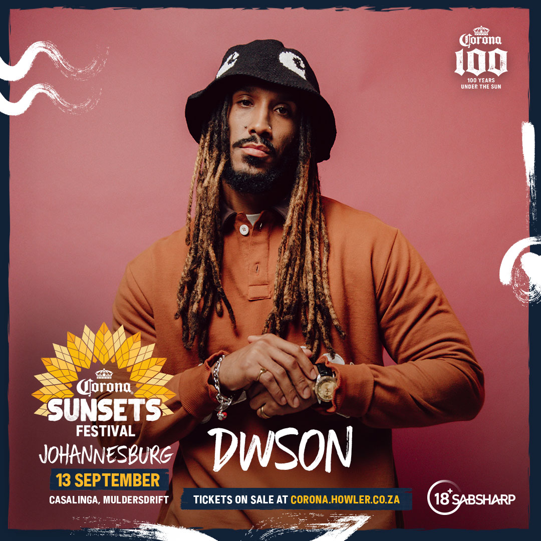 The Corona Sunset Festival is just one week away! ​

​Tag the artist you are most excited to see and stand a chance to win double tickets.