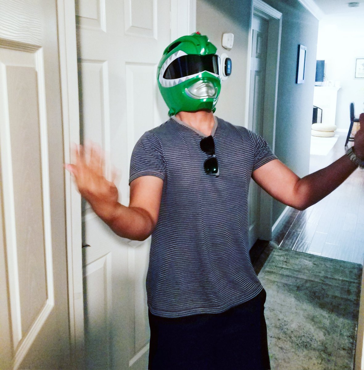 Thank God it's Friday