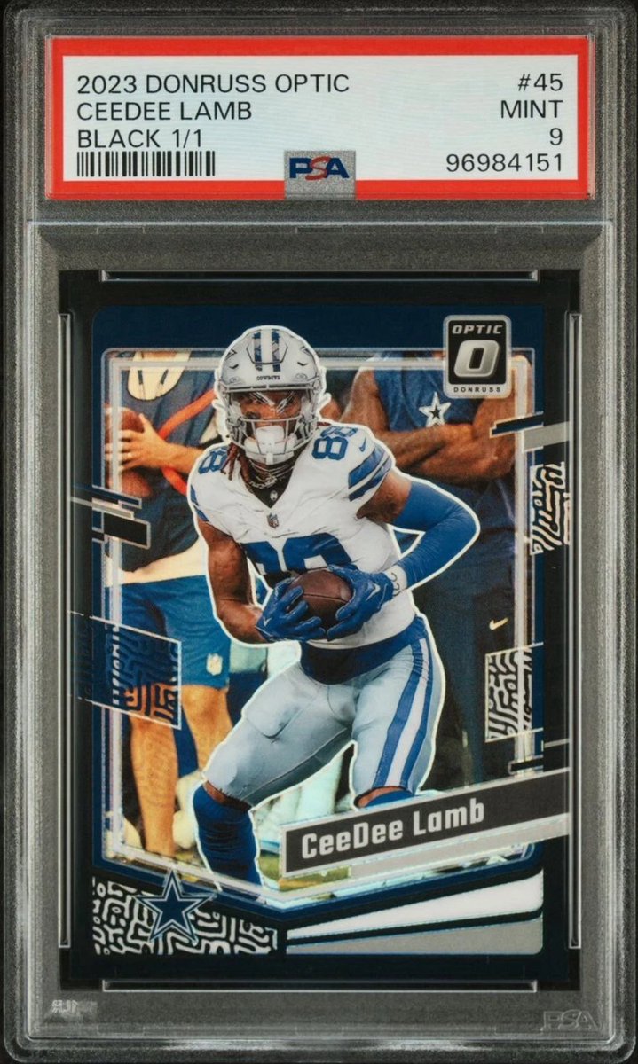ChefTFresh's tweet photo. Y’all may be panicking that CeeDee Lamb has lost it or he cost us the game. I’m adding these to my PC. We are not the same. 

Sell me all your CeeDee Lambs you don’t want. 

If CeeDee Lamb has 1 Million fans I am 1 of them. https://t.co/UT8IlQj0g6