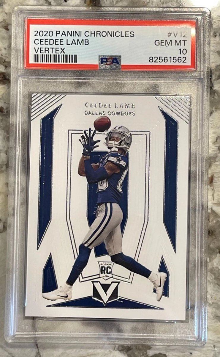 ChefTFresh's tweet photo. Y’all may be panicking that CeeDee Lamb has lost it or he cost us the game. I’m adding these to my PC. We are not the same. 

Sell me all your CeeDee Lambs you don’t want. 

If CeeDee Lamb has 1 Million fans I am 1 of them. https://t.co/UT8IlQj0g6
