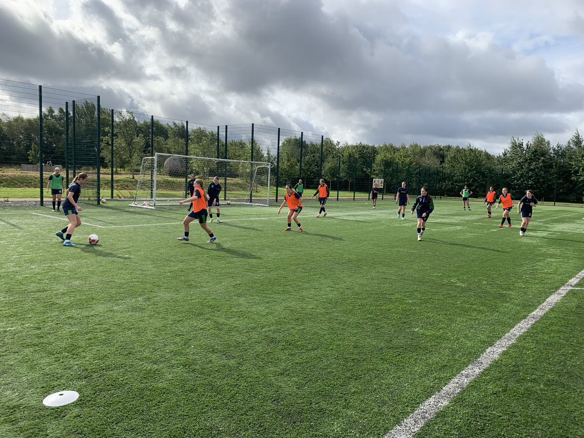 FAI / Fingal TY Soccer Course tweet media