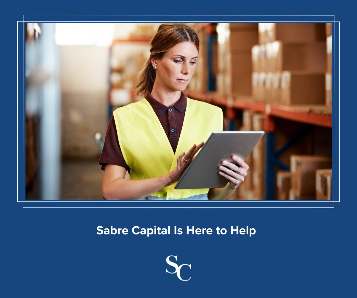 In the supply chain and distribution industry, timing and precision are everything. Whether you're looking to scale or sell, Sabre Capital brings 40 years of experience guiding owners through complex M&amp;A transactions. Learn more at the link. bit.ly/3ImQPFH #SupplyChain