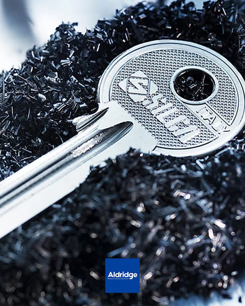 AldridgeSec's tweet image. 🔑 Silca – from blanks to pro key machines, trusted by locksmiths worldwide.

👉 Explore the range: aldridgesecurity.co.uk/brands/page/vi…

#AldridgeSecurity #Silca #KeyCutting