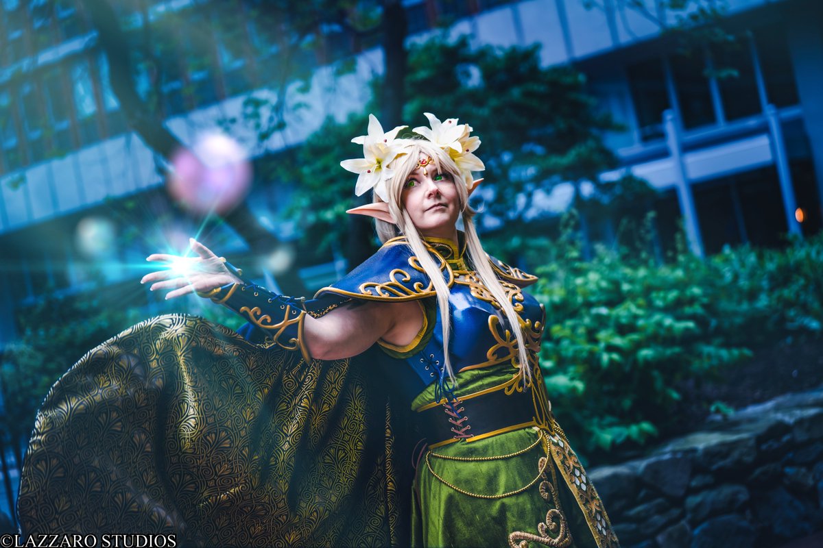 How about some classic anime cosplay for today?

Deedlit: hats_cg (on IG)

#LazzaroStudios #cosplay #recordoflodosswar