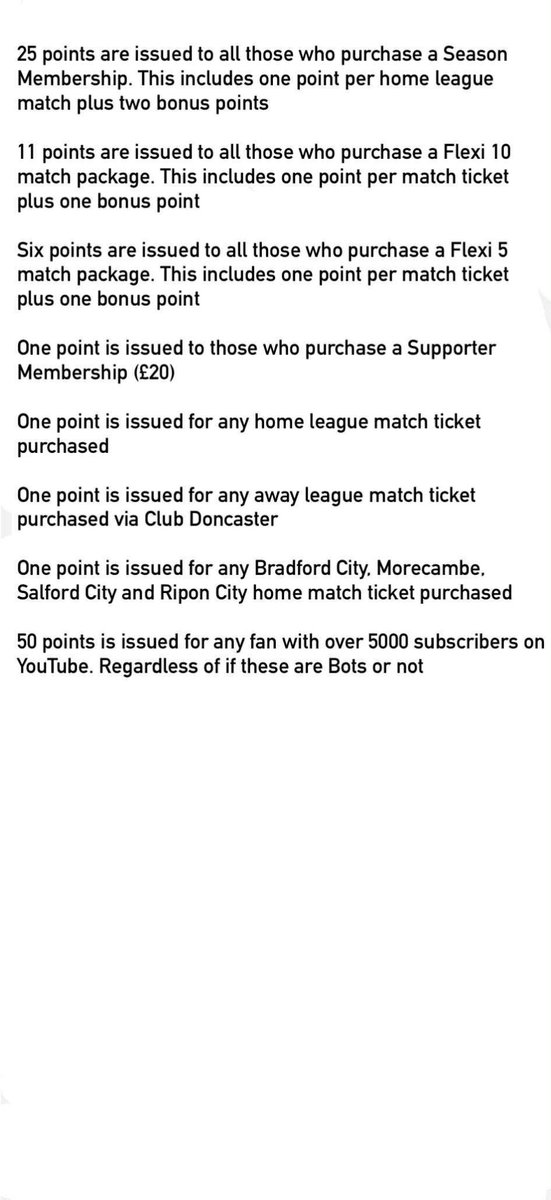 For those wondering how he has over 60 points. Please read the latest update to the Priority Point allocation #DRFC