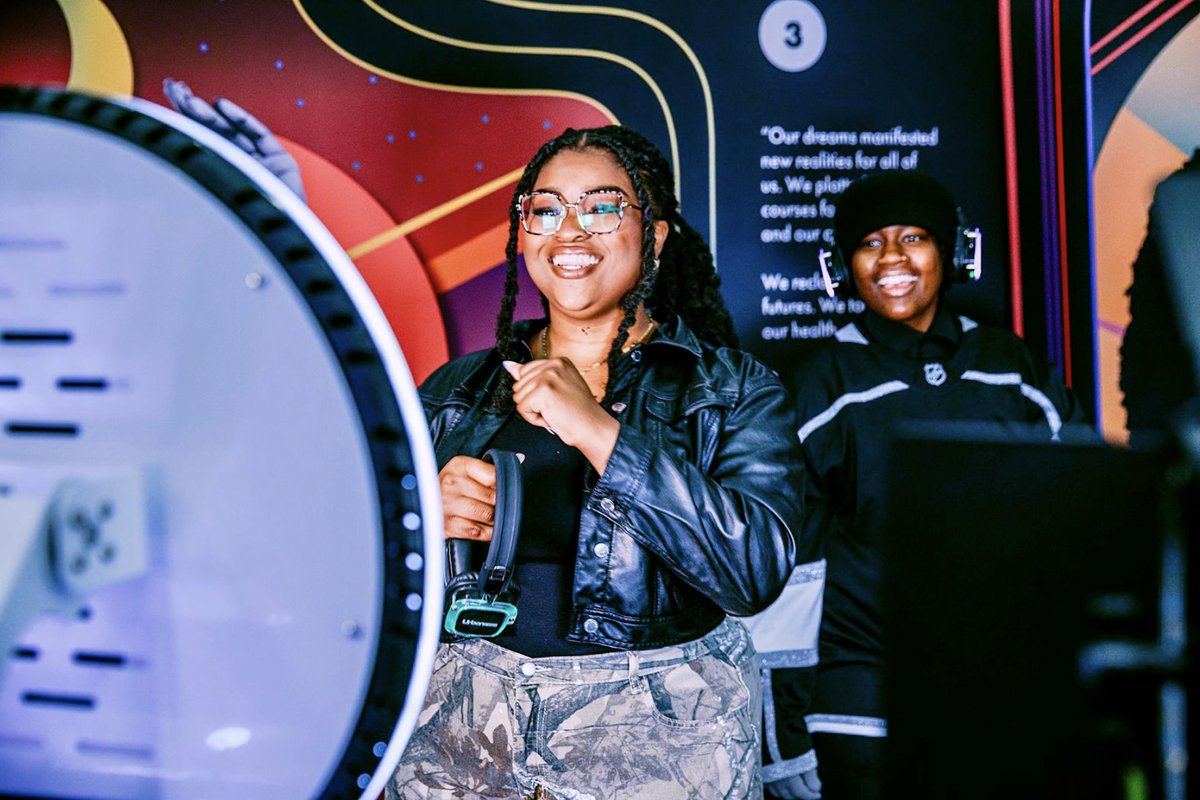 IamFreeToDream's tweet image. #FREETODREAMFRIDAYS Reflecting on our Chicago DREAM SUMMIT™ where we created a unique place for dreams to take flight and inspired young dreamers. The journey continues.

#FREETODREAM #DREAMERS #INSPIRATION #Changemakers