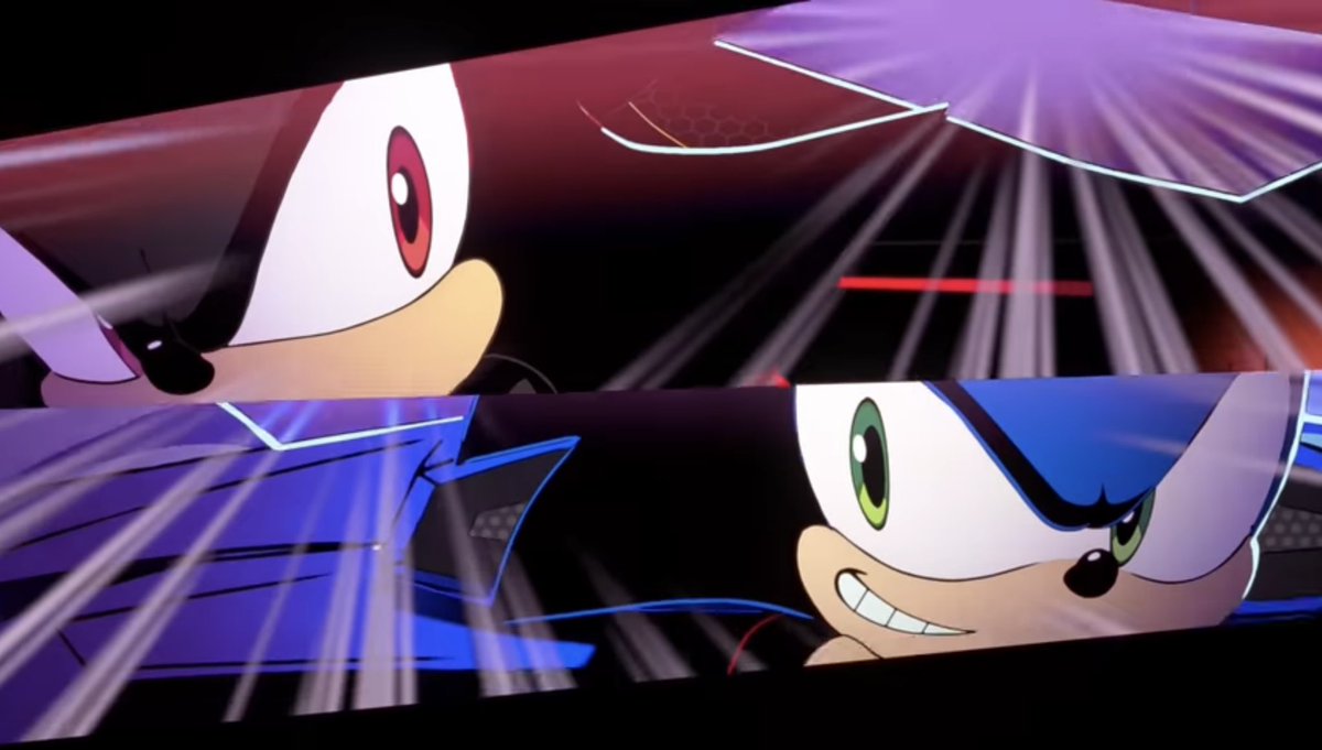 Bazaar_Shad5451's tweet photo. The Rivalry of a Lifetime...
.
Image by Sonic Racing Crossworlds animation 🫠
.
#SonicTheHedghehog #sonic #sonicracingcrossworlds #shadow #shadowthehedgehog #sonicvsshadow #sonadow https://t.co/2LZhWdezWN