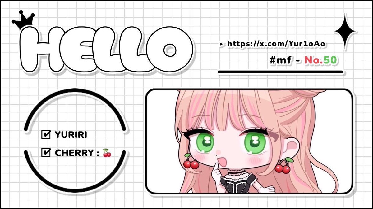 kmxzwz_pr's tweet photo. ‌　‌
 ▎🍒❔ᴄᴏʟʟᴀʙᴏ ᴅᴜᴏ ʀᴏᴏᴍ 
      ❯ ❯ ᴘᴀꜱꜱ ᴊᴜꜱᴛ @ll_uls 

 〔 日時 〕9/5  25:30 デュオ
 〔 賞金 〕確1000× / 他 500× ᴘ

 〔 条件 〕 @Yur1oAo @xrqqm 
  ❯ ❯全ꜰʀ [ ꜰꜰ 🍒❔付巻込〇]

 〔 応募 〕 ɪᴅ , 25:30 デュオ 

 #デュオ  #デュオゲリラ https://t.co/MFuxzDjATE