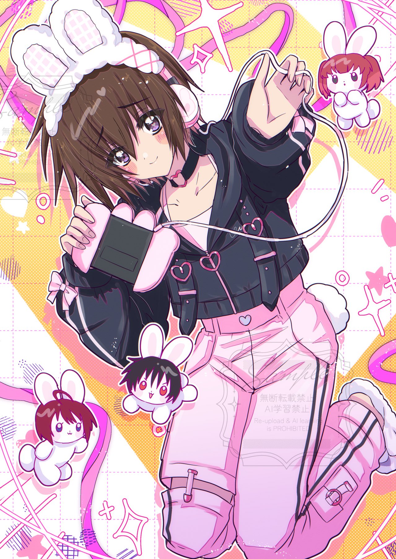 りんご❤️ページ 大人気！かわいい”りんごの指輪”ピンクシルバー src974 | iichi