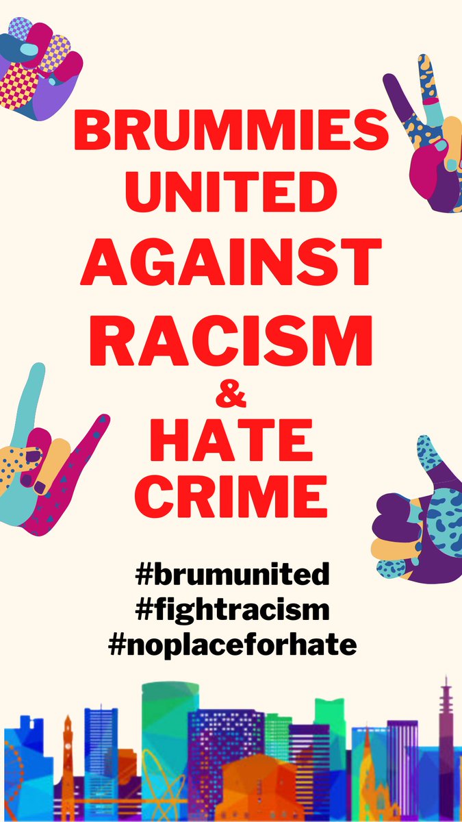 Birmingham Fair Housing Campaign tweet media