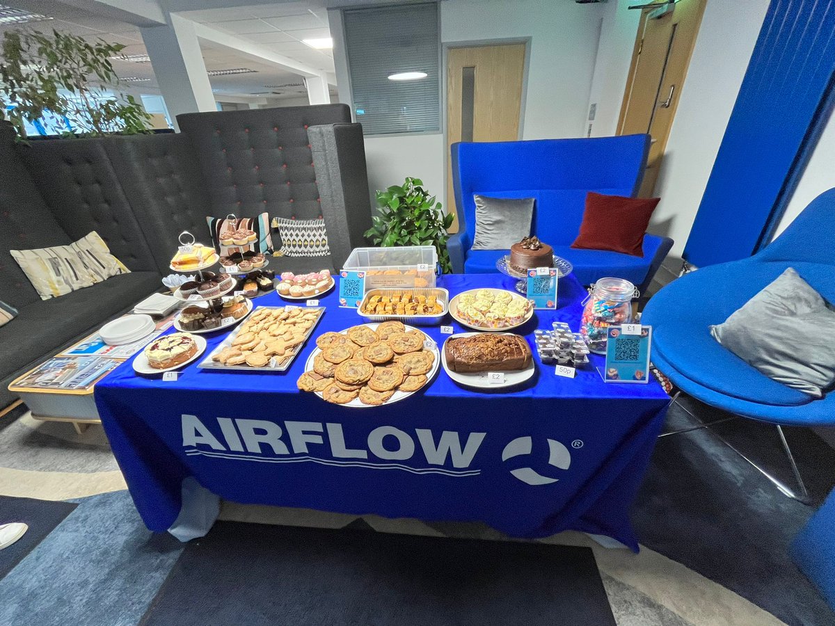 🎉 Happy International Charity Day! 🌍❤️
 
Today, we celebrate the incredible impact that charitable organisations and everyday acts of kindness have on communities across the globe. In honour of this day, we hosted a bake sale, with 100% of the proceeds going to charity!