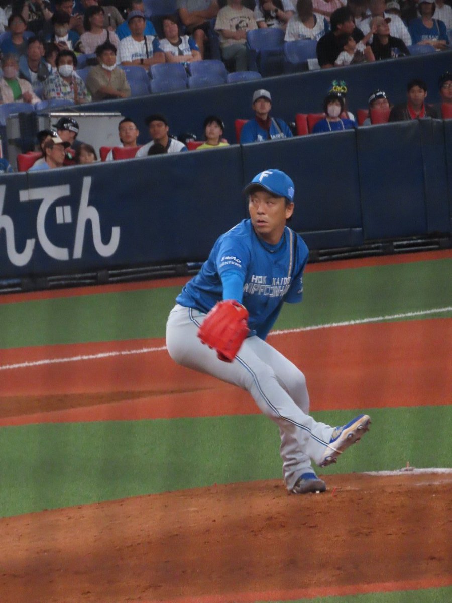 宮西尚生 本拠地で偉業達成！ “鉄人”宮西尚生がNPB史上4人目の通算900試合登板