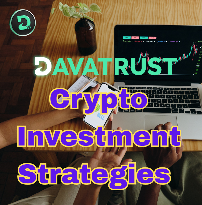 DaVaTRUST's tweet photo. "Your crypto strategy shouldnβt be βguess and prayβ ππ
Learn the ropes at https://t.co/m4yNjGjhoA & turn chaos into gains at https://t.co/EuxQ5ISzA5. #InvestWithFun #CryptoTips" https://t.co/8egw3QmBlo