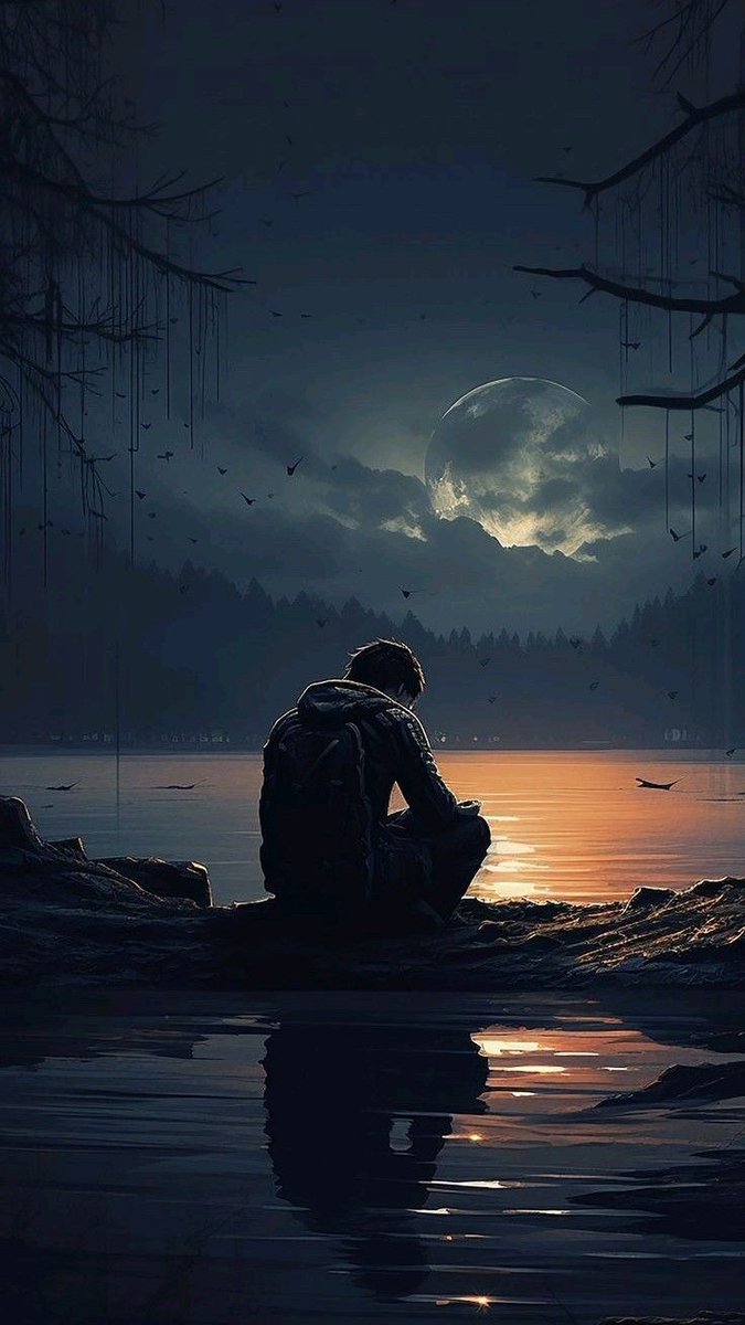 नदी का बहाव देखा,तो मन का धार रुक सा गया...

गहराईयों में जब रखा कदम, तो जैसे कोई मझधार रूठ सा गया...

डूबा तो उभरा भी,बहा तो जैसे कोई उस पार छुट सा गया...

#शुभ_रात्री ✨️